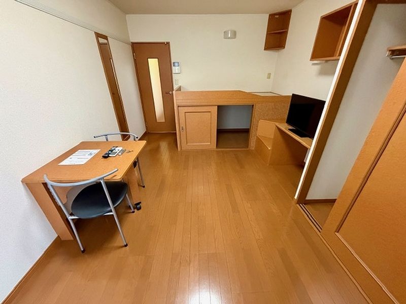 leopalace Genchi Phòng khách