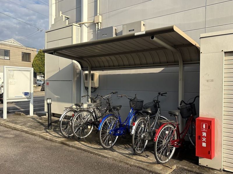 レオパレス幸田Ａ 共用部分