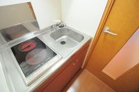 レオパレス昭和町 キッチン