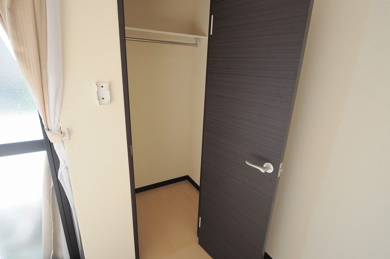 レオネクストリヴェール 収納