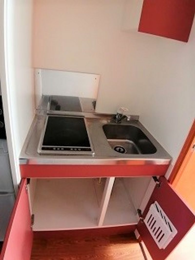 レオパレスＳＡＳＡＫＡ キッチン