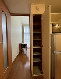 レオパレスアヤシランド 収納