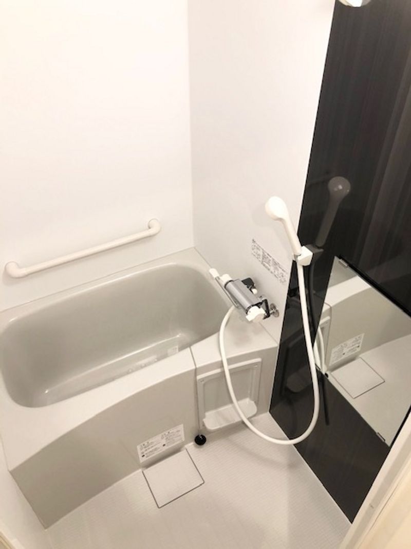 クレイノ陸王 風呂