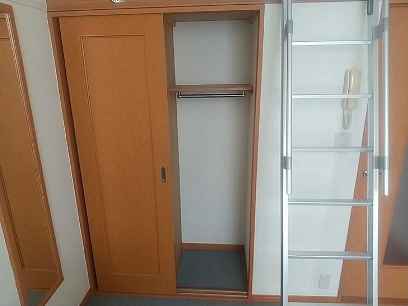 leopalace Solitia Ome 储物空间