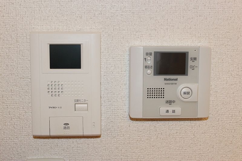 レオパレスマシェリ その他設備