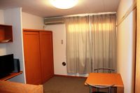 レオパレスペイサージュⅡ 居間