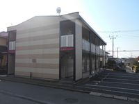 レオパレスヴァンベール 外観