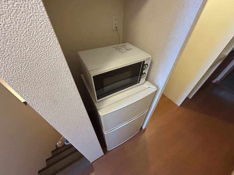 レオパレススカイピア その他設備