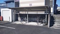 レオパレス三園平 共用部分