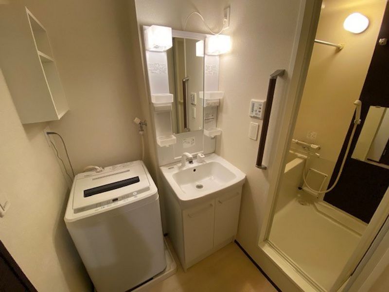 LEONEXT Tsuji 洗手台