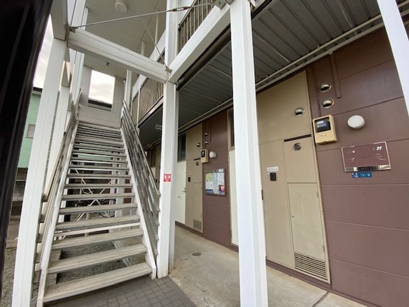 レオパレスＭＫ−１ 共用部分