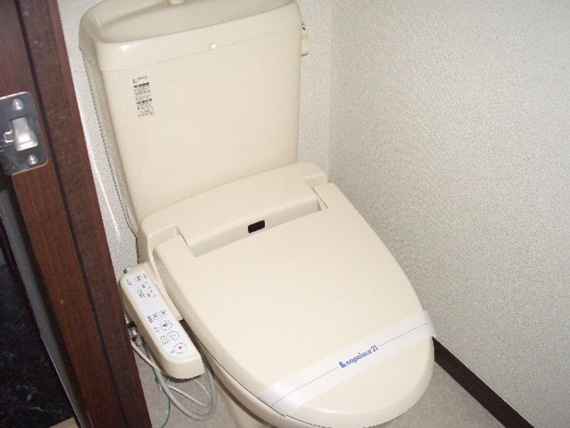 レオネクストＡＴＯＭⅡ トイレ