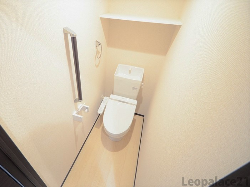 CLEINO BLUE II Nhà vệ sinh