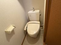 レオパレスキャンサーⅡ トイレ