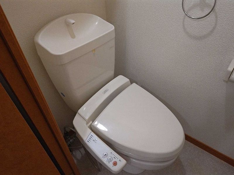 レオパレス馬木 トイレ