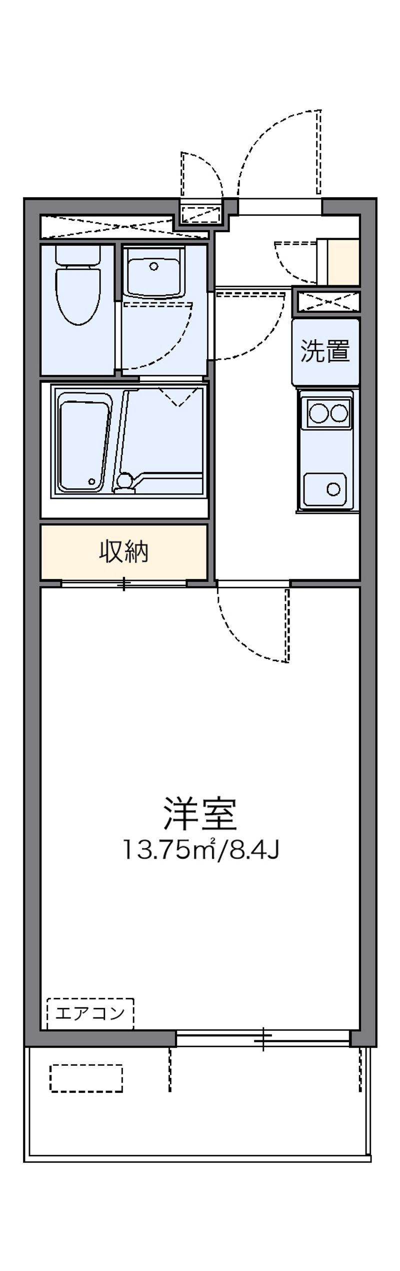 LEONEXT Spinel Sơ đồ nhà