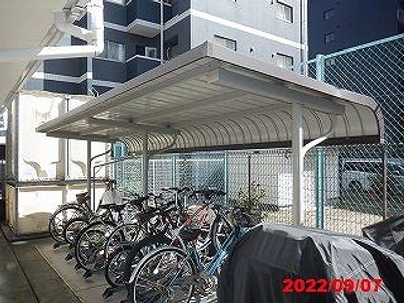 レオパレスＴＡＫＡＯＫＡ 共用部分