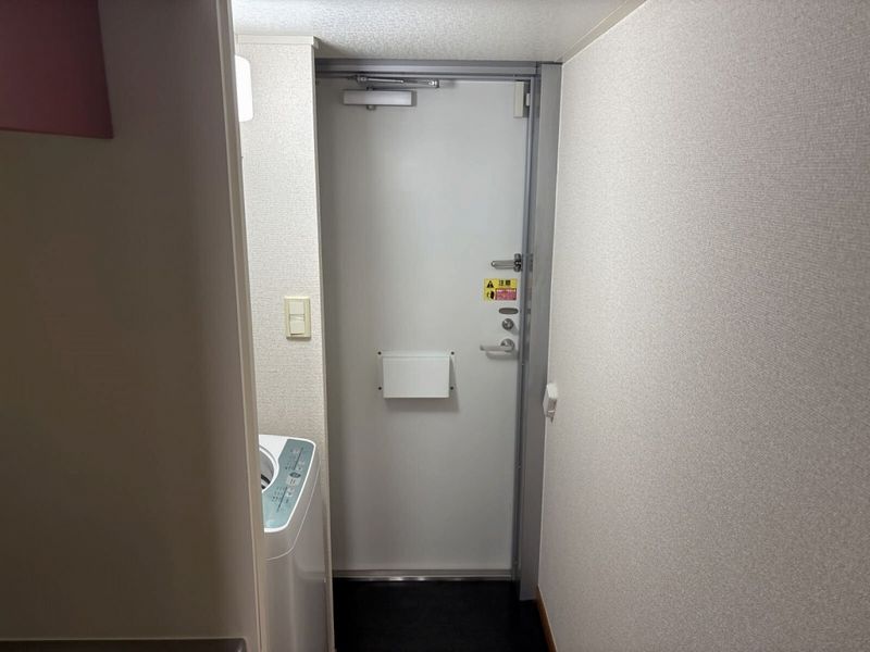 leopalace Chez Vous 玄关