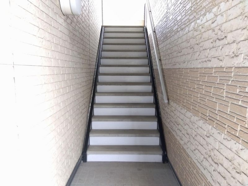 レオパレスルイーズ坂出 共用部分