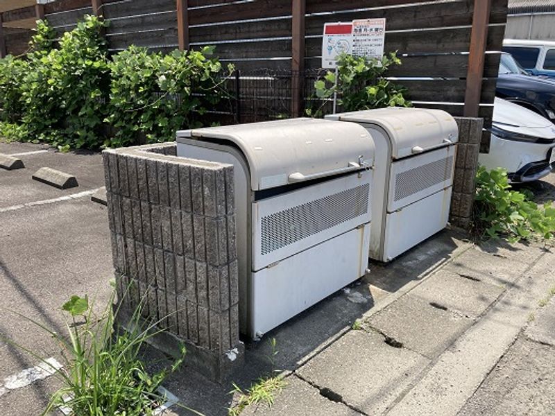 レオパレスライズワン 共用部分