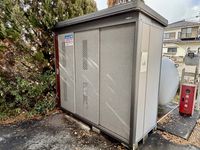 レオパレスミルキーウェイ 共用部分