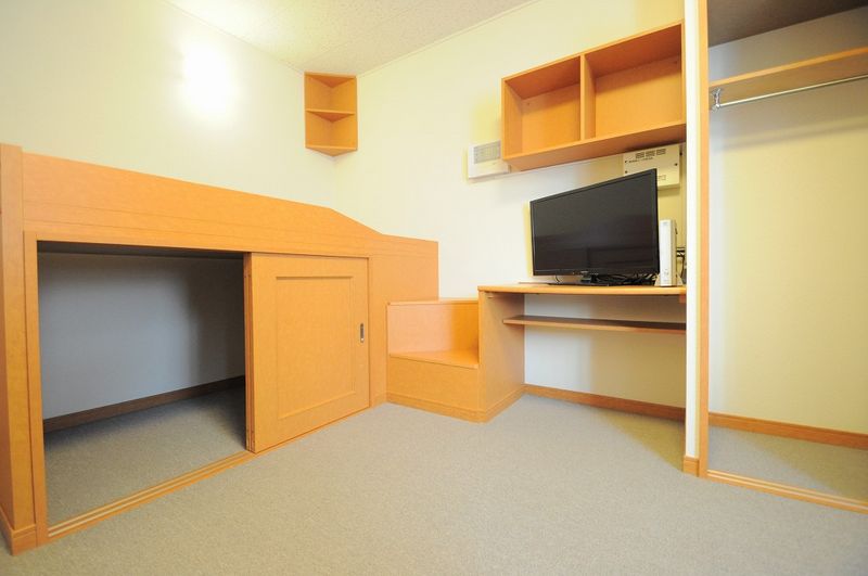 leopalace α Storage