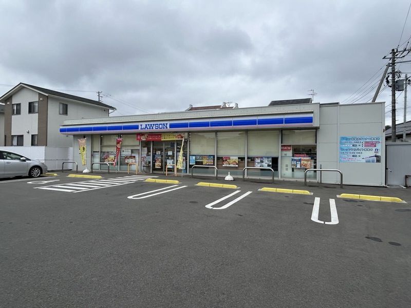 レオパレス涼風爽 周辺環境