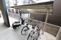 レオパレスバンブー雅 共用部分