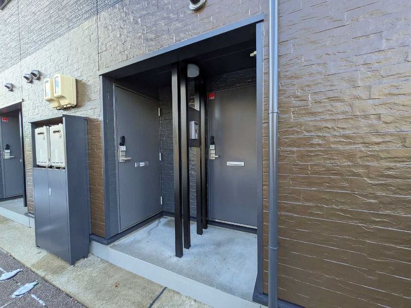 leopalace Comfort Heights Lối vào