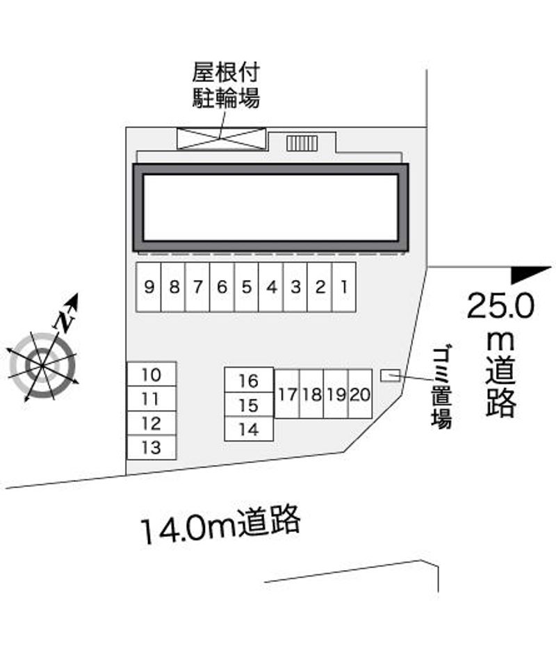 配置図