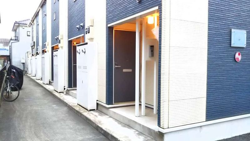 レオネクスト新町 共用部分