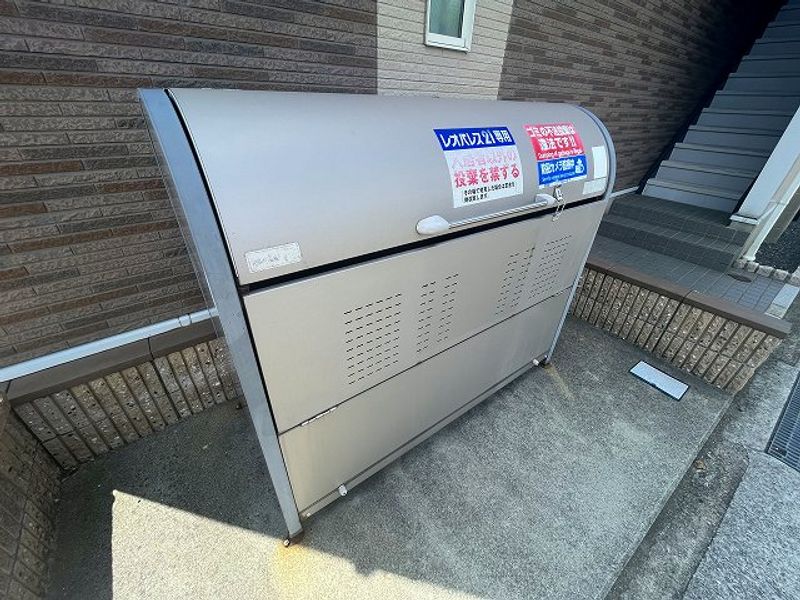 レオネクストメゾン　アン 共用部分