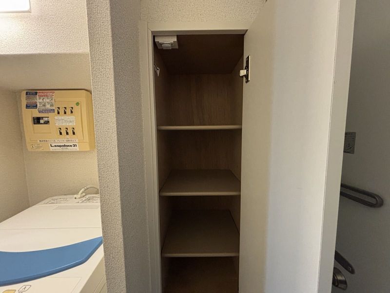 レオパレスオアシス山手 その他