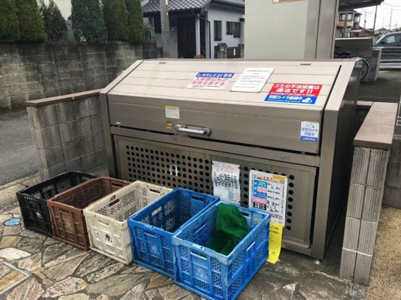 レオネクストエクレール 共用部分
