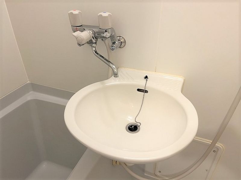 leopalace Pista A 洗手台