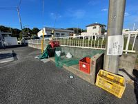 レオパレスサンローゼＢ 共用部分