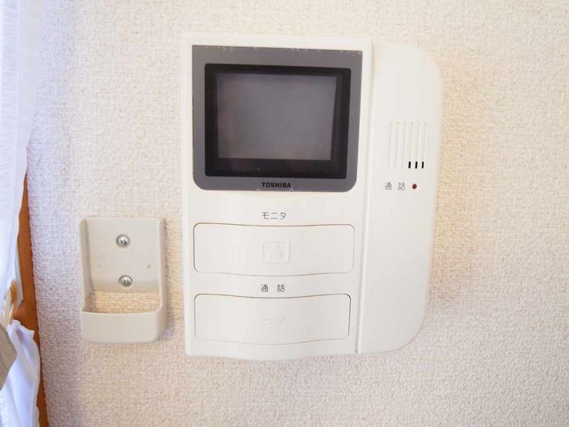 レオパレスユーハイツ　藤沢 セキュリティ