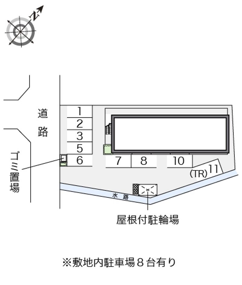 配置図