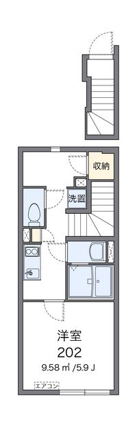 58332 Floorplan