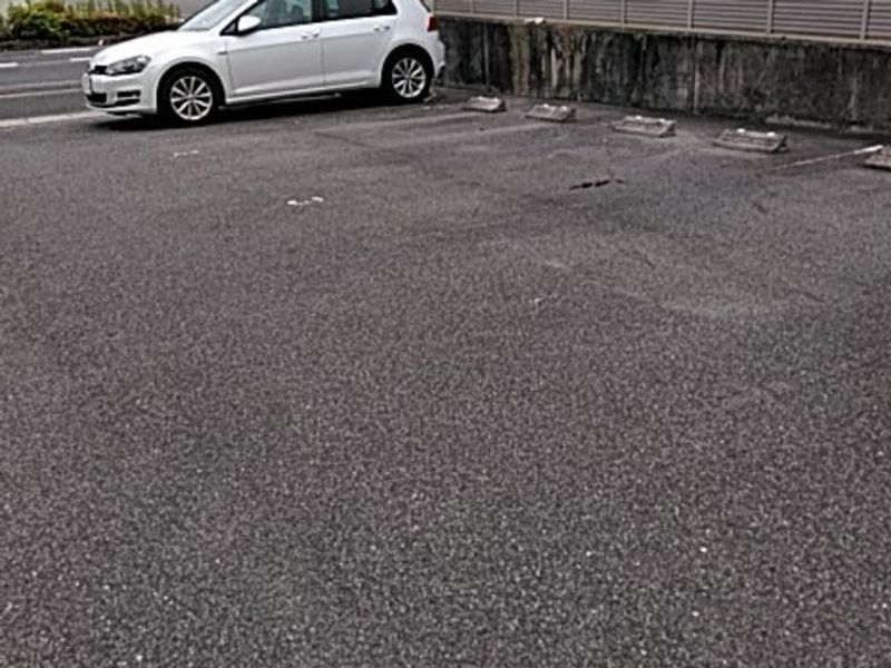 レオパレス大林Ⅱ 駐車場
