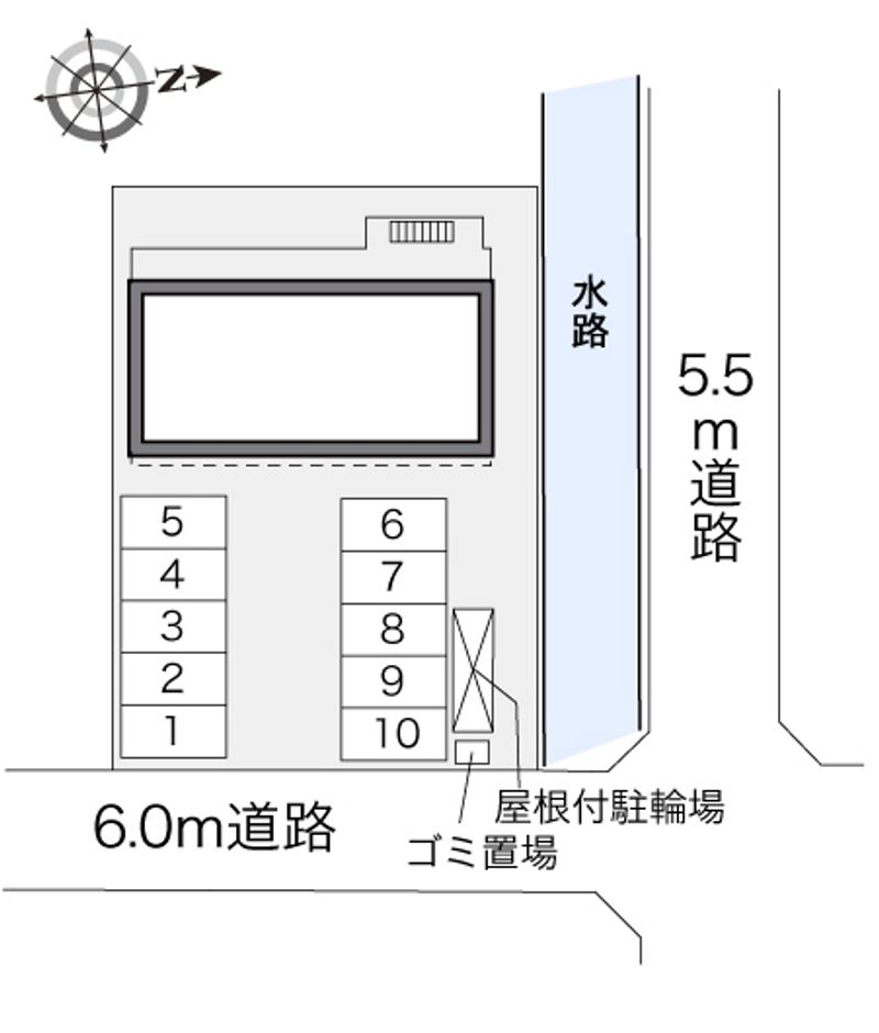 配置図