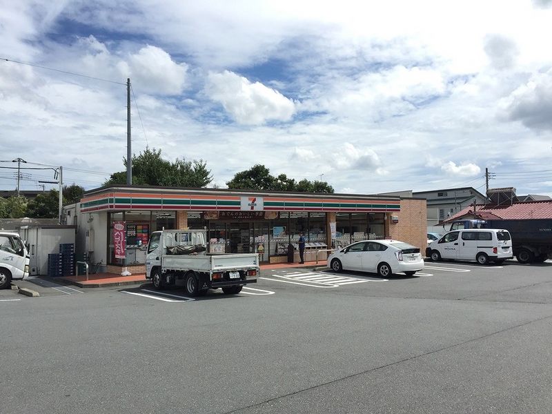 レオパレス宮原 周辺環境