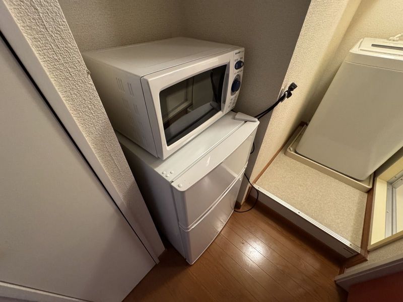 レオパレスル　ヴァン その他設備