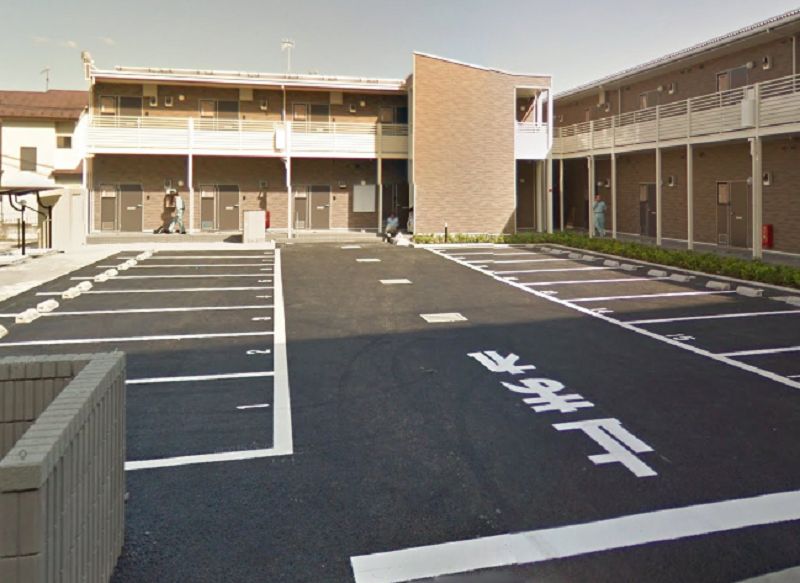 レオネクストフローリッシュ船道 駐車場