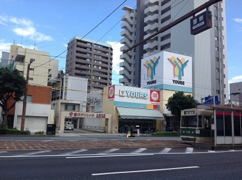 レオパレス本川Ｍ 周辺環境