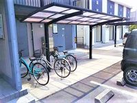 レオパレスそらまめ 共用部分