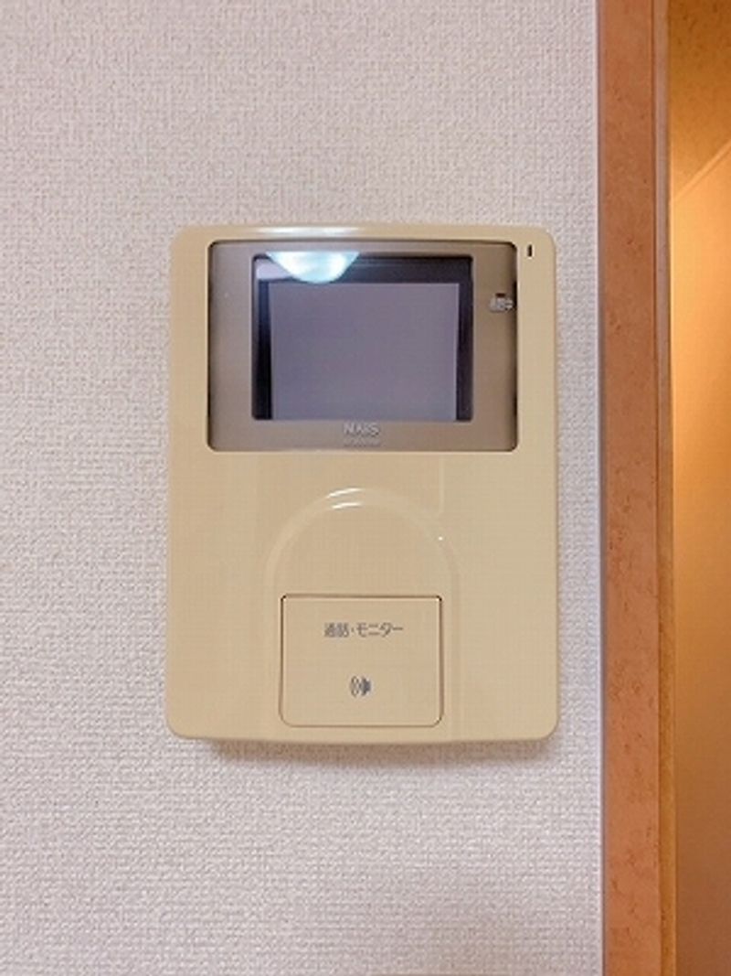 レオパレスＣｈｅｚ　ｍｏｉ　Ｎ セキュリティ