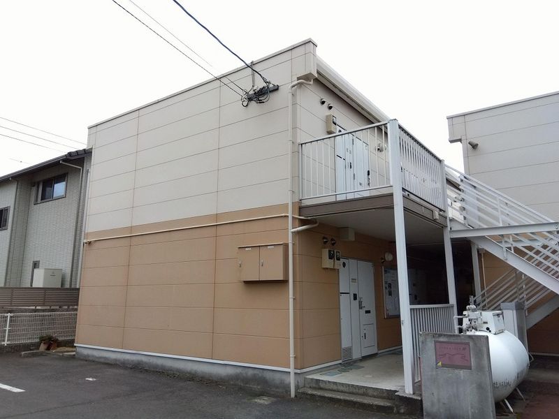 レオパレスキララ 外観
