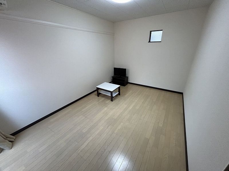 レオネクストワン 居間