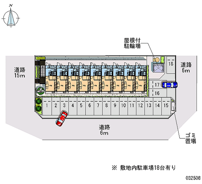 32508 bãi đậu xe hàng tháng